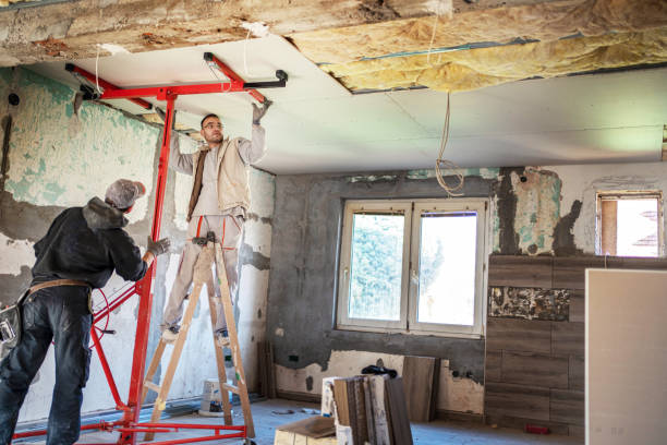 Types of Insulation We Offer in Port Byron, NY